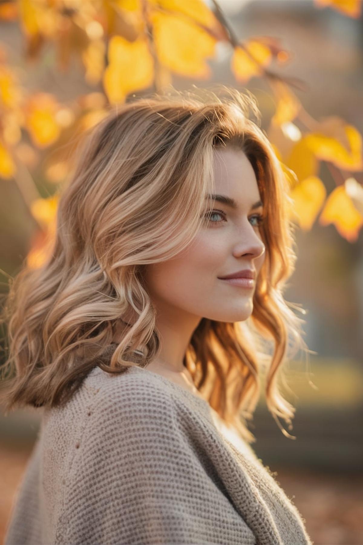 21 fall hair color ideas for blondes