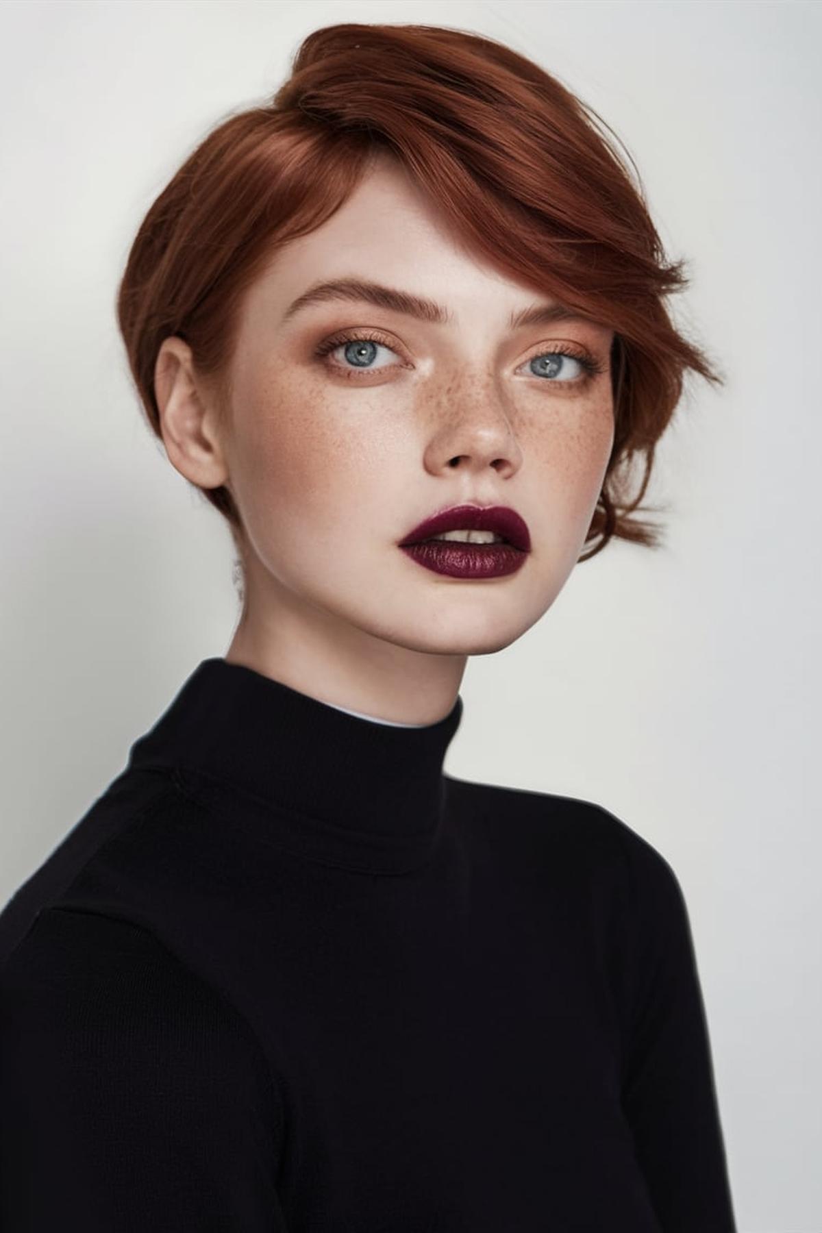 25 trendy ear-length short bob hairstyles to try in 2024