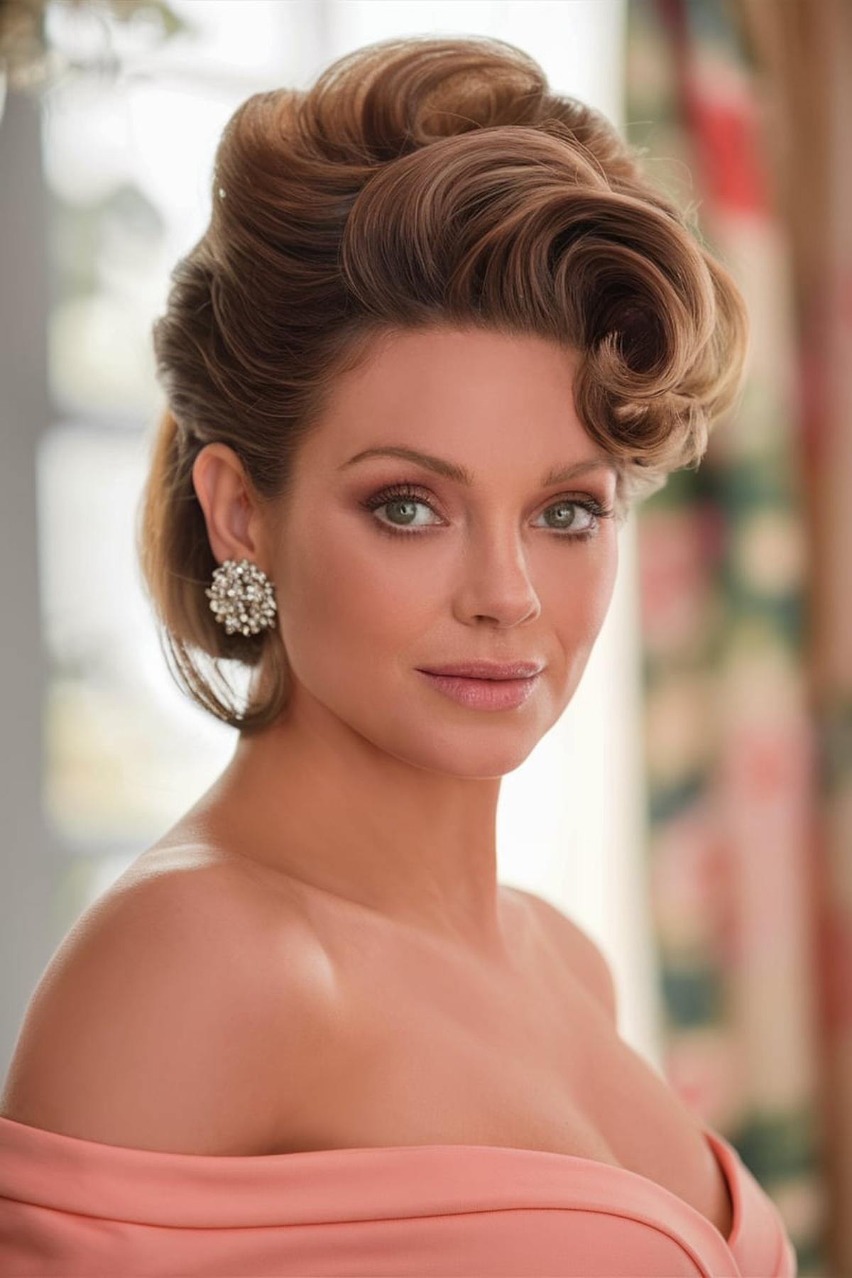 These 14 vintage 1950s hairstyles are so chic, you’ll want to buy a poodle skirt