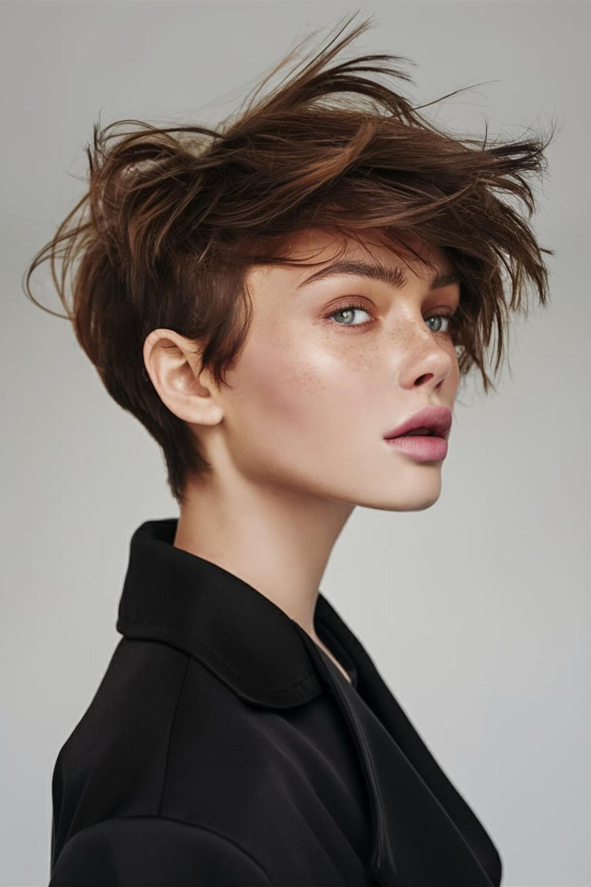 65 long pixie hairstyles to spice up your look