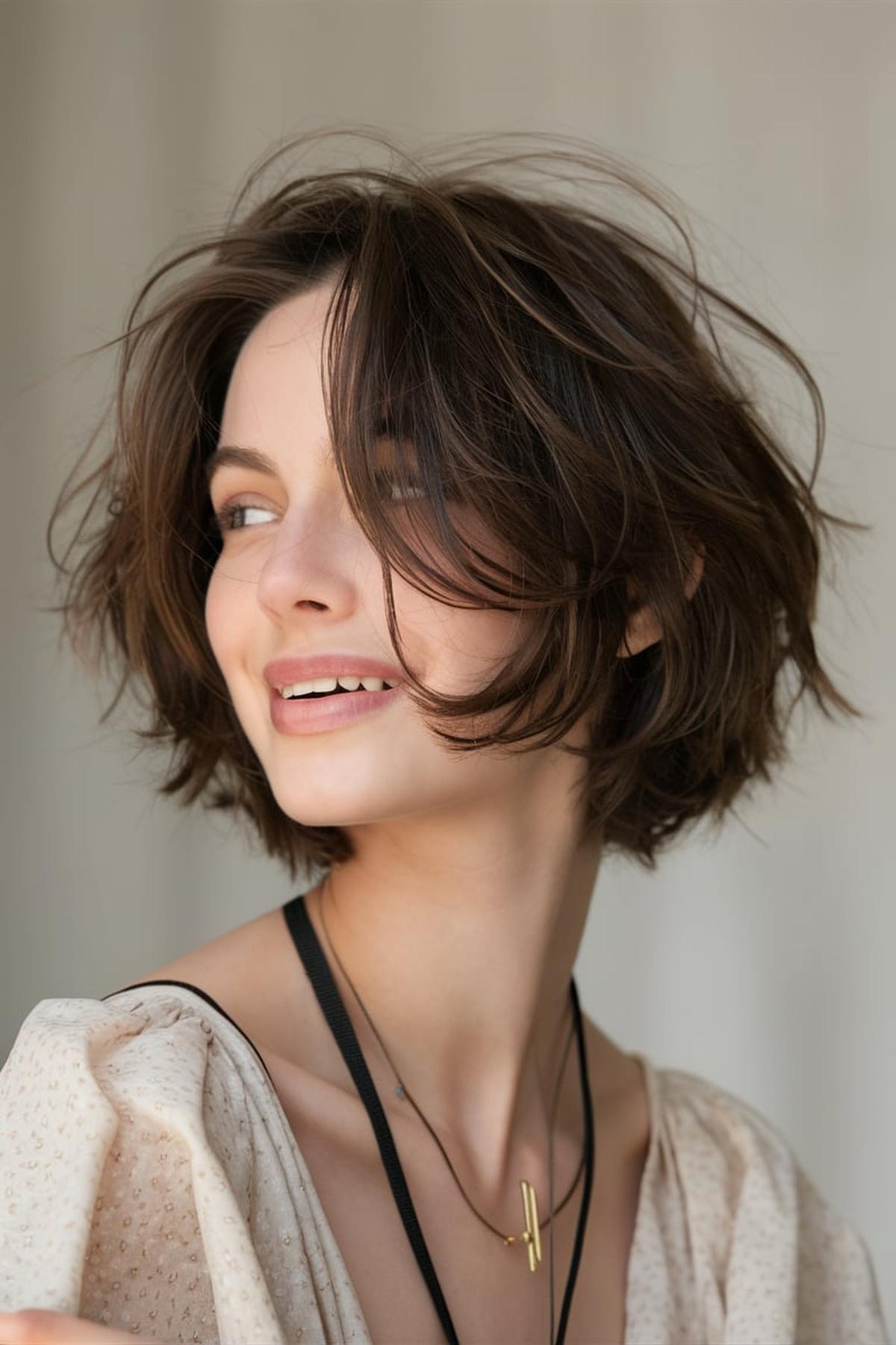 20 très chic ways to rock the short French bob hairstyle