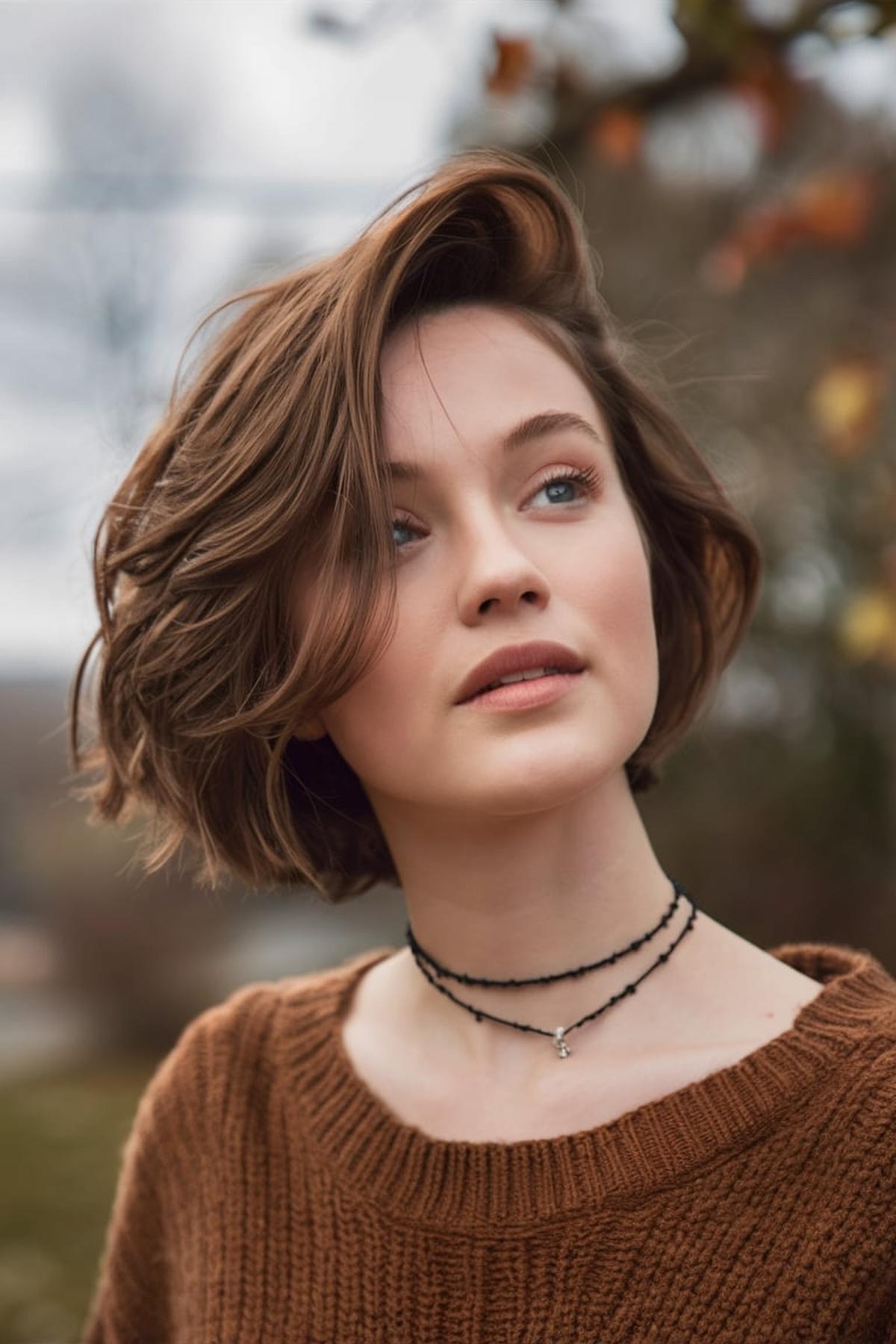 These 20 razor cut bobs are pure hair goals