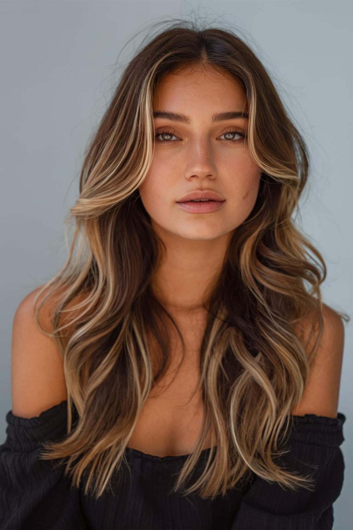 22 stunning caramel balayage hairstyles that will make you want to go lighter