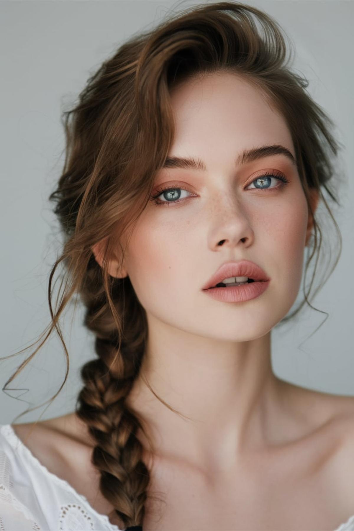 22 Easy Hairstyles For Medium Length Hair