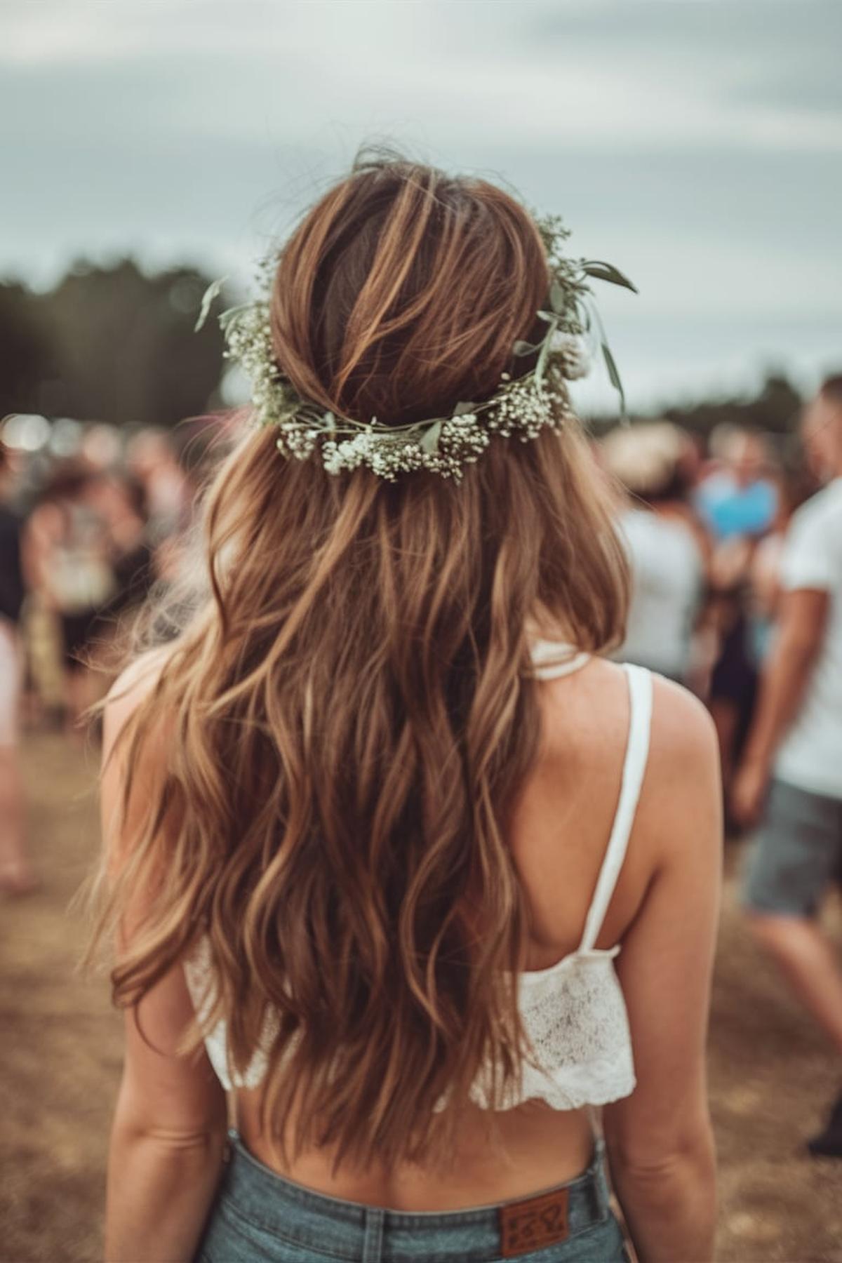 24 country concert hair ideas that will make you the star of the show