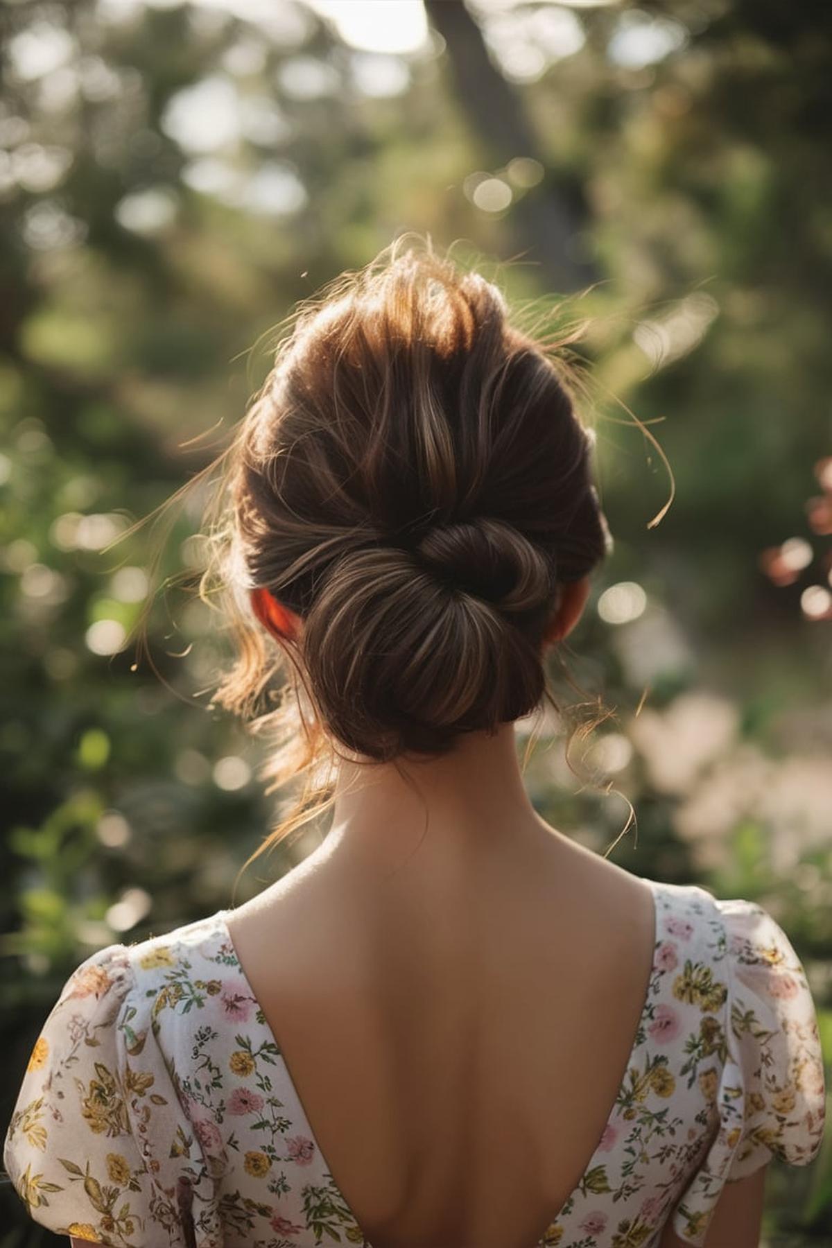 17 hot weather hairstyles to beat the heat