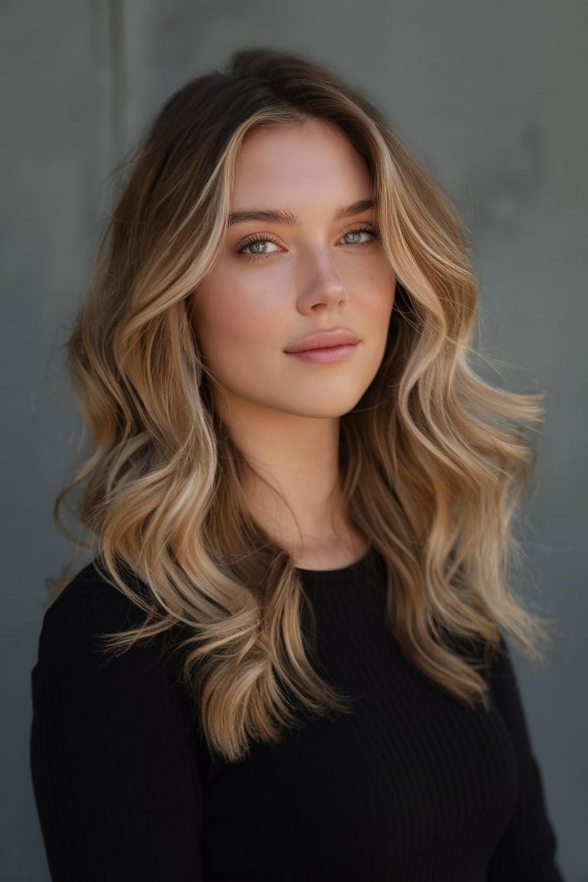 28 warm bronde hair ideas that will make you ditch the bottle blonde