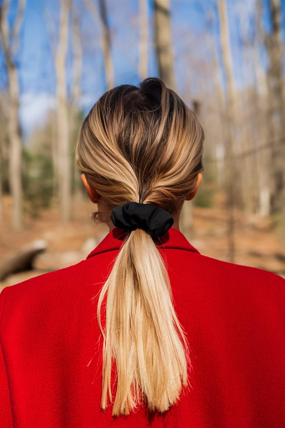 20 easy fun hairstyles you can whip up in under 60 seconds