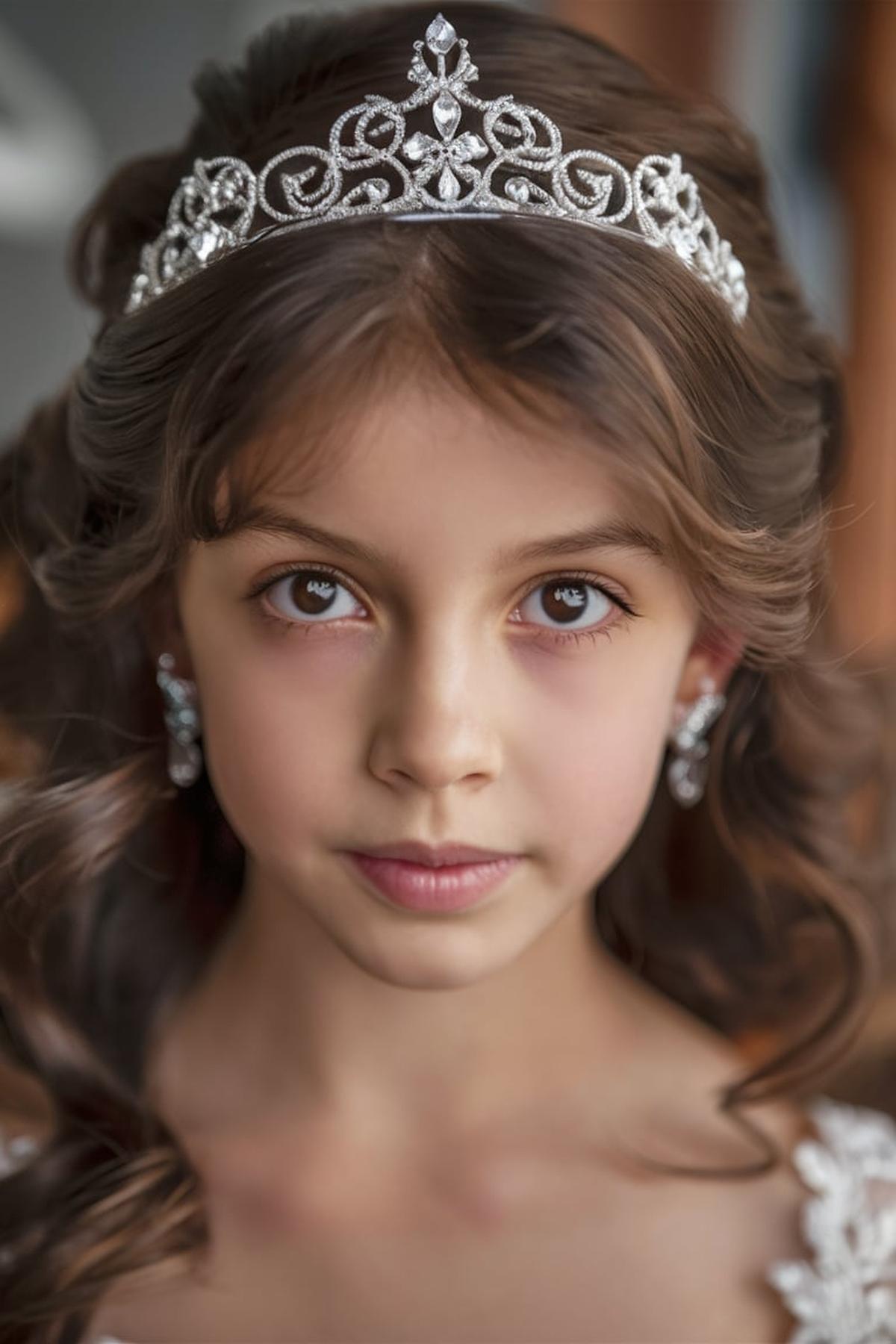 25 cute hairstyles for quinceañeras that will make you feel like a princess