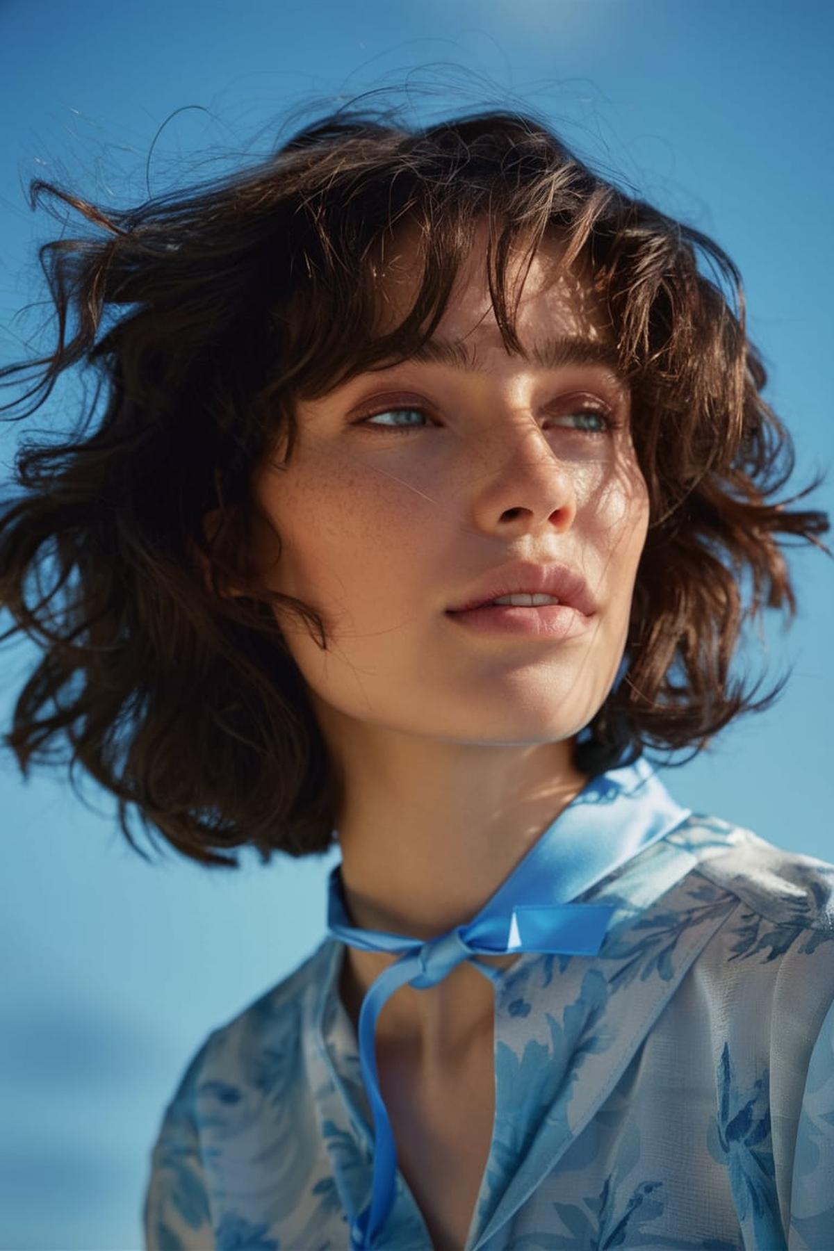 27 chic shaggy bob styles for fine hair to transform your look