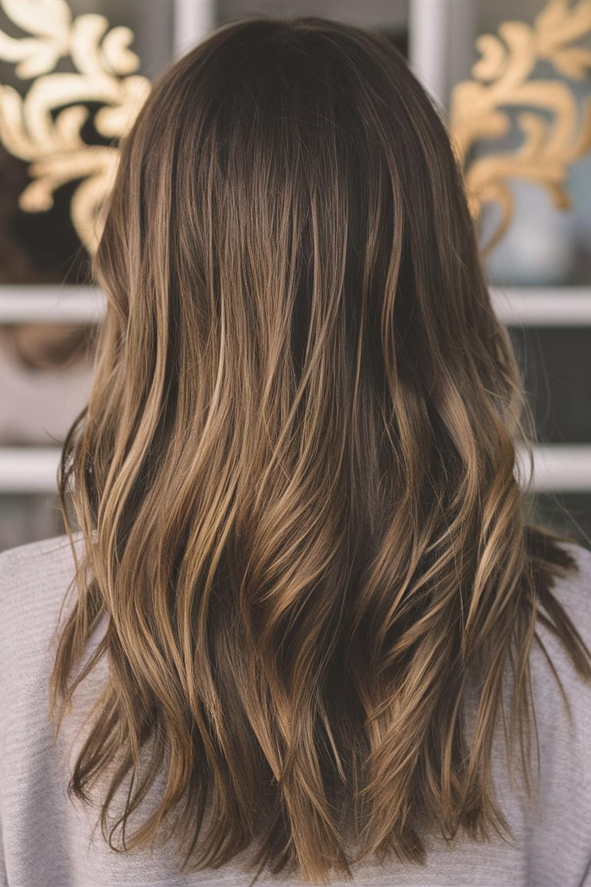 20 subtle and dark shades for low-maintenance fall brunettes