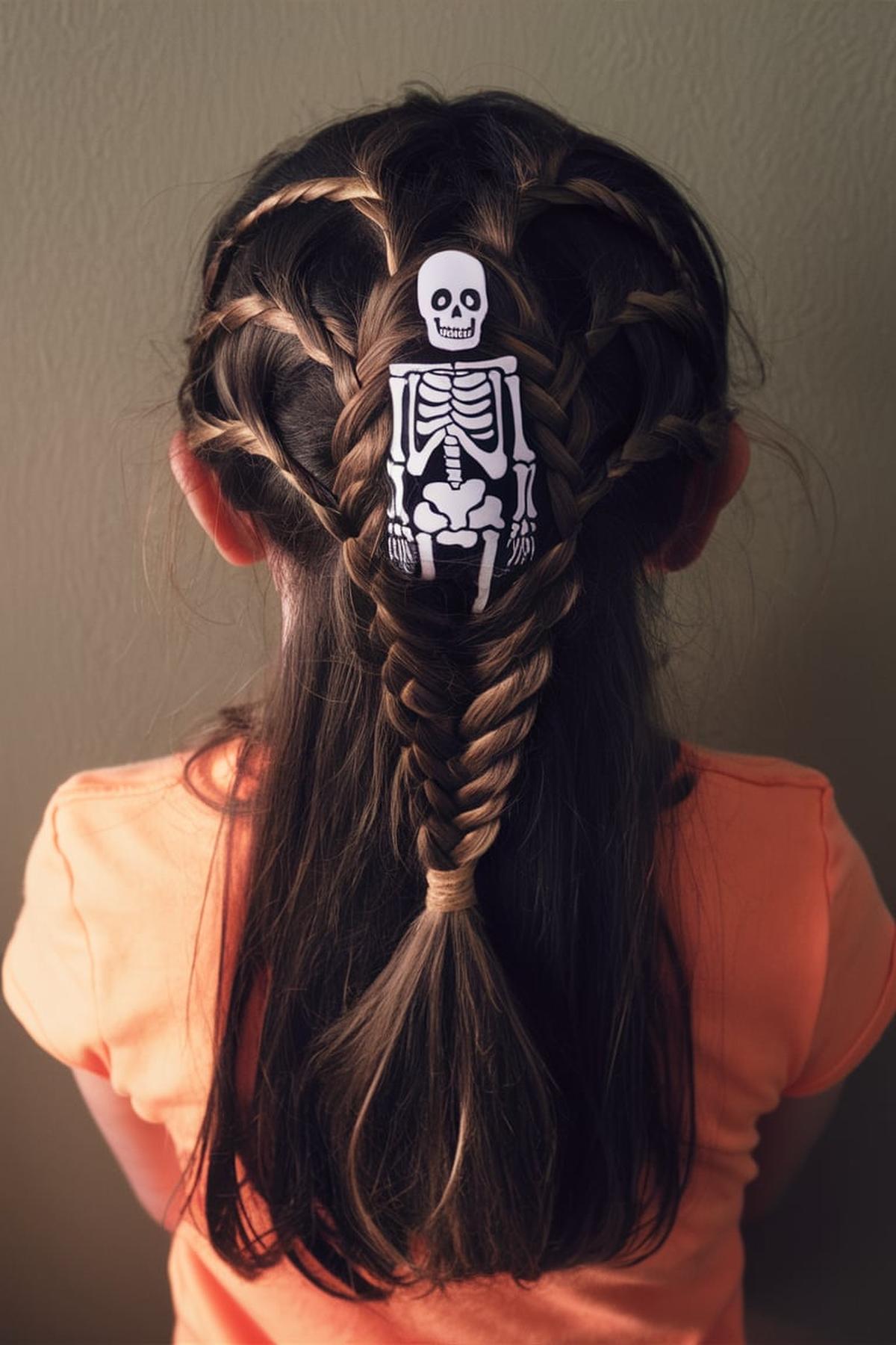 20 halloween braids to spice up your costume