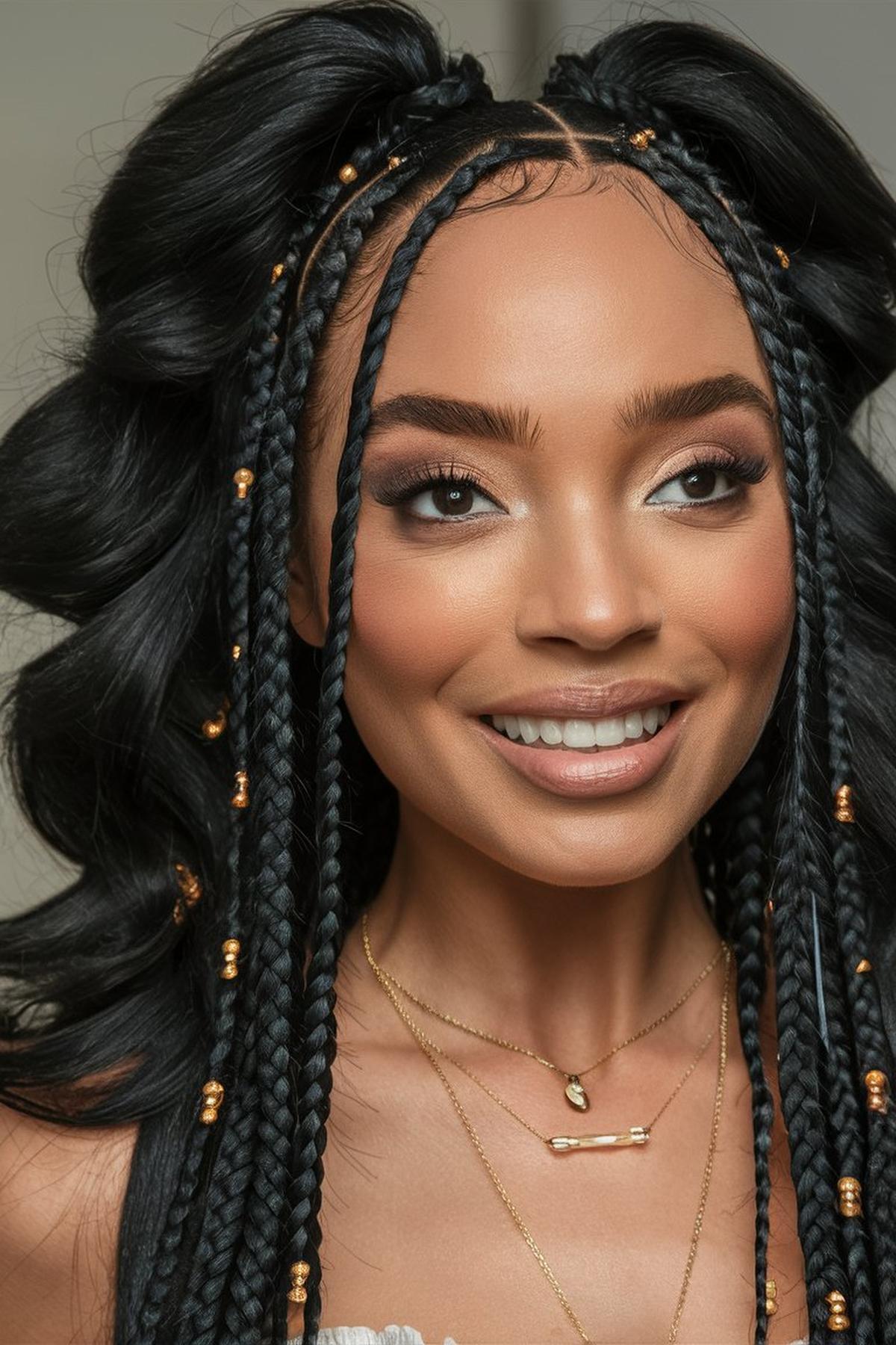 20 protective hairstyles and braids for every occasion